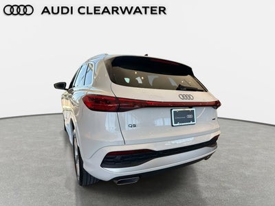 2025 Audi Q5 Premium Plus