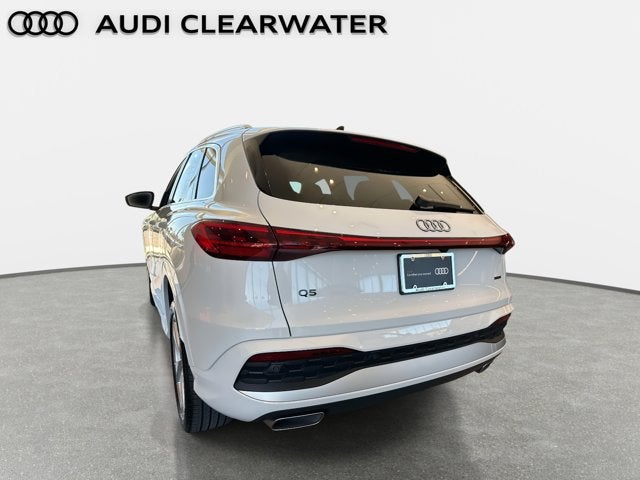 2025 Audi Q5 Premium Plus