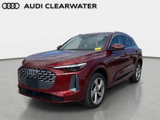 2025 Audi Q5 Premium Plus