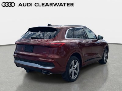 2025 Audi Q5 Premium Plus