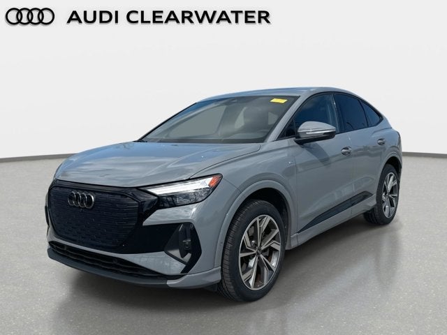 2023 Audi Q4 e-tron Sportback Premium Plus