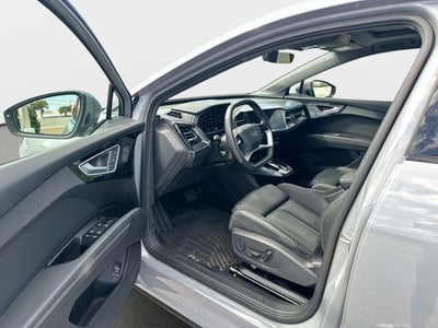 2023 Audi Q4 e-tron Sportback Premium Plus