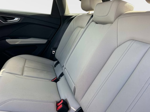 2023 Audi Q4 e-tron Sportback Premium Plus