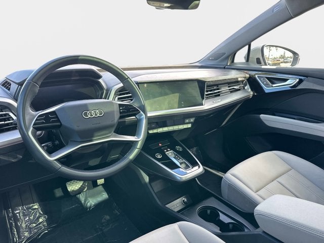 2023 Audi Q4 e-tron Sportback Premium Plus