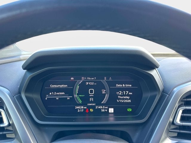 2023 Audi Q4 e-tron Sportback Premium Plus