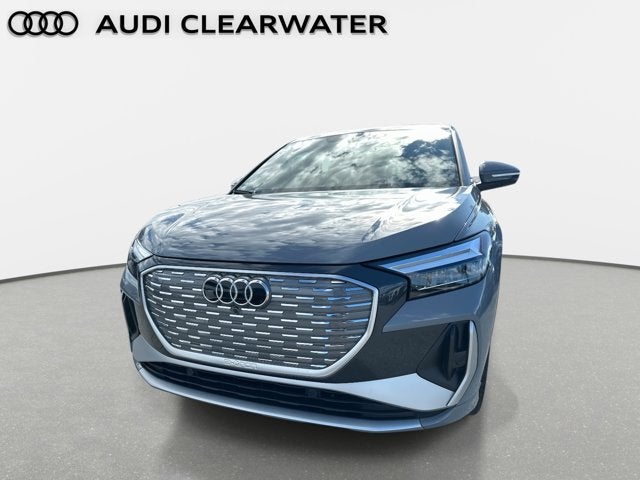 2023 Audi Q4 e-tron Sportback Premium Plus