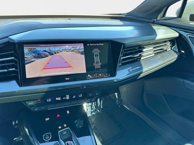 2024 Audi Q4 e-tron Sportback Premium Plus