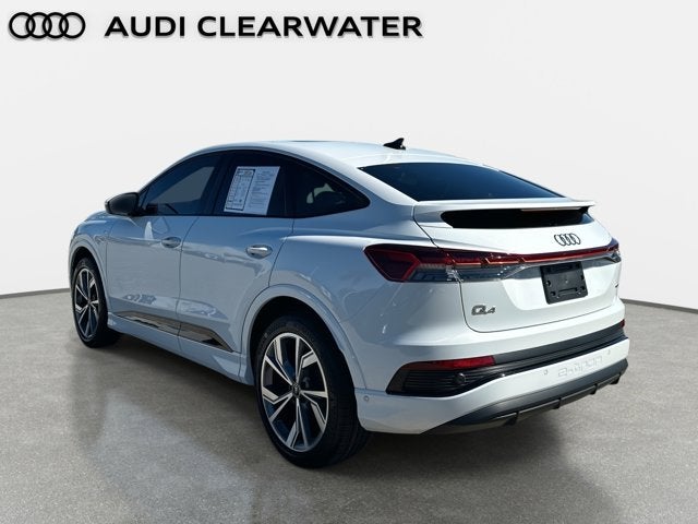 2024 Audi Q4 e-tron Sportback Premium Plus