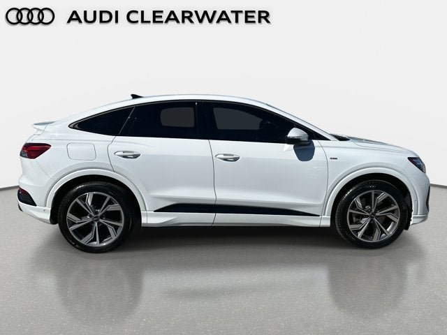 2024 Audi Q4 e-tron Sportback Premium Plus