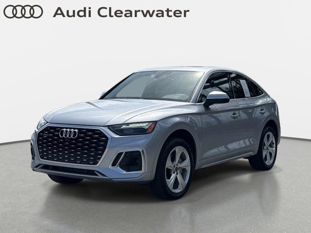 2025 Audi Q5 Sportback S line Premium