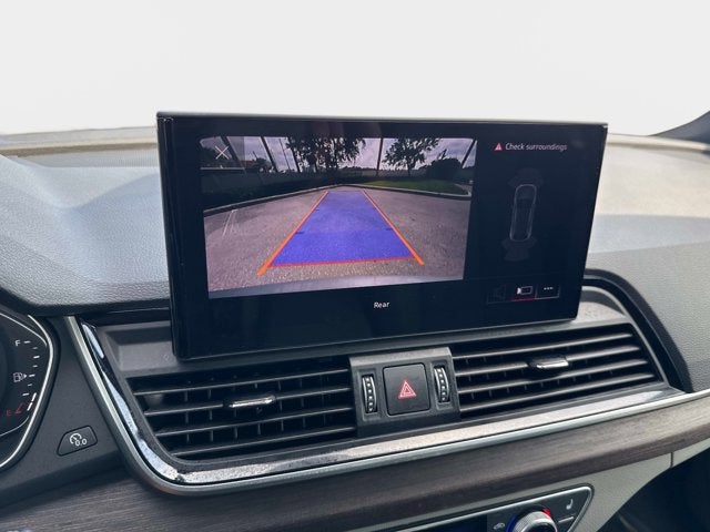 2025 Audi Q5 Sportback S line Premium