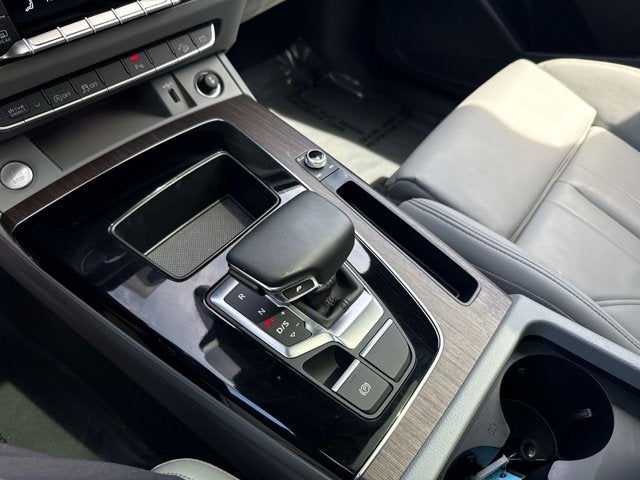 2025 Audi Q5 Sportback S line Premium