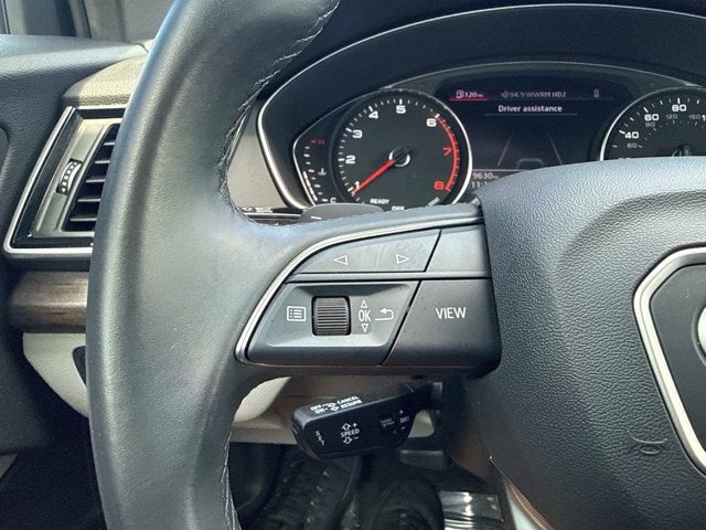 2025 Audi Q5 Sportback S line Premium