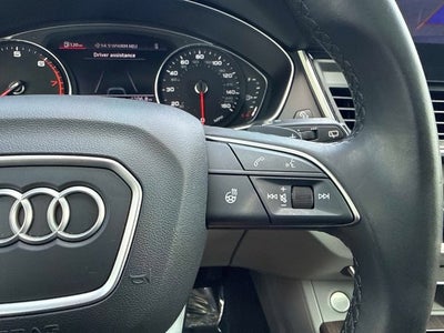2025 Audi Q5 Sportback S line Premium