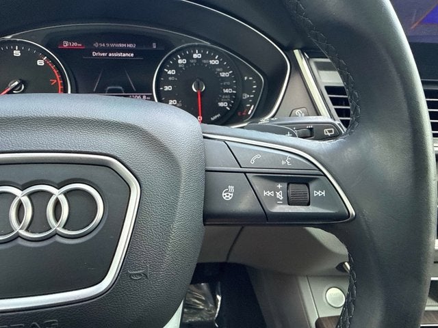 2025 Audi Q5 Sportback S line Premium