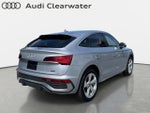 2025 Audi Q5 Sportback S line Premium