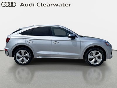2025 Audi Q5 Sportback S line Premium