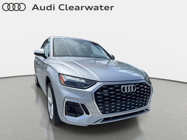 2025 Audi Q5 Sportback S line Premium