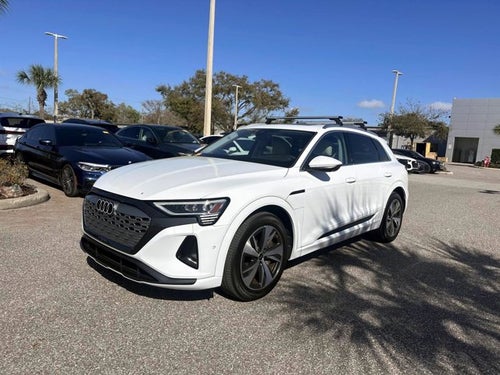 2024 Audi Q8 e-tron Premium Plus