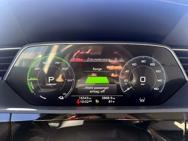 2024 Audi Q8 e-tron Premium Plus