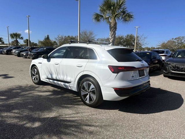 2024 Audi Q8 e-tron Premium Plus