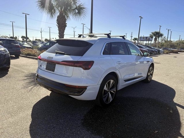 2024 Audi Q8 e-tron Premium Plus