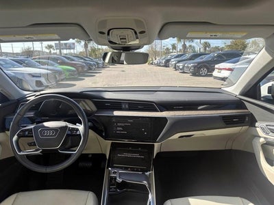 2024 Audi Q8 e-tron Premium Plus
