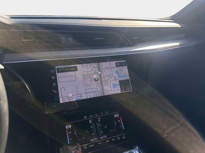 2024 Audi Q8 e-tron Premium Plus