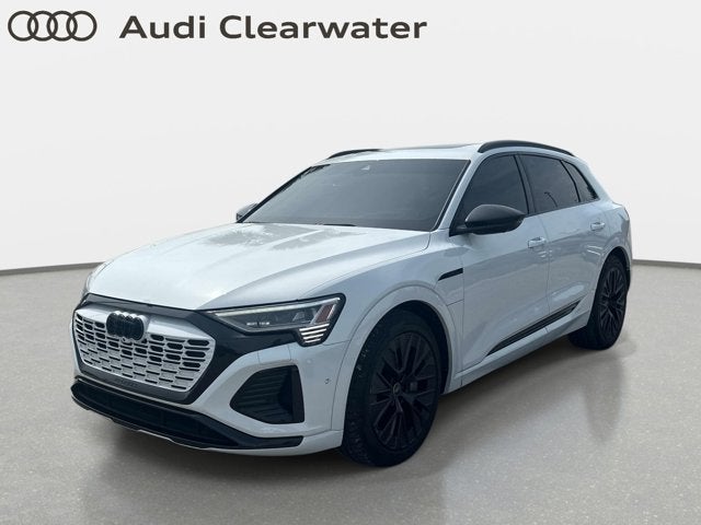 2024 Audi Q8 e-tron Prestige