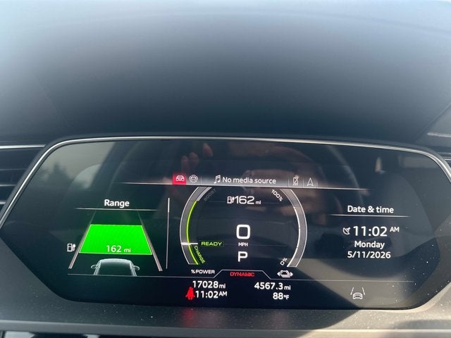 2024 Audi Q8 e-tron Prestige