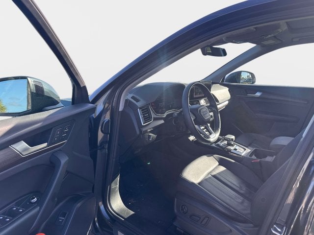 2025 Audi Q5 Premium