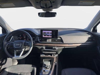 2025 Audi Q5 Premium