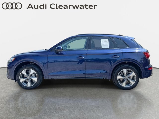 2025 Audi Q5 Premium