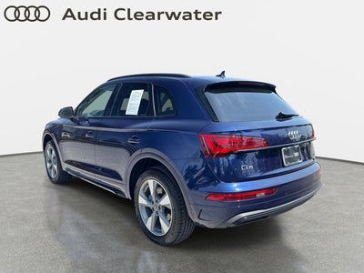 2025 Audi Q5 Premium