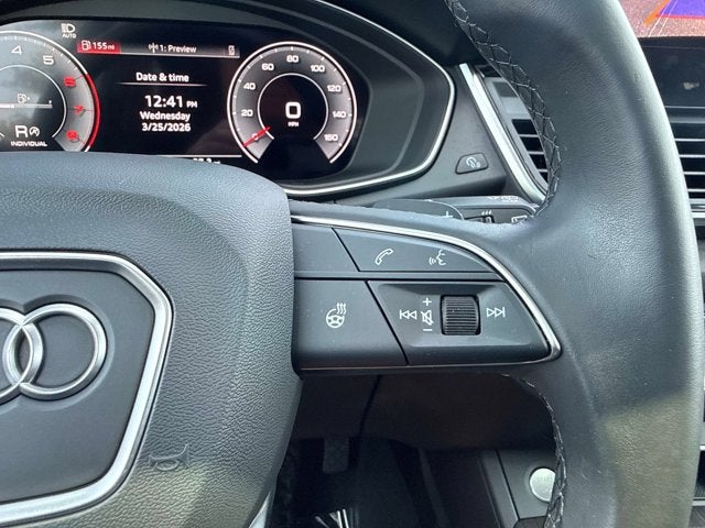 2025 Audi Q5 Premium