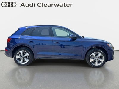 2025 Audi Q5 Premium