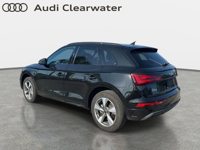 2025 Audi Q5 Premium