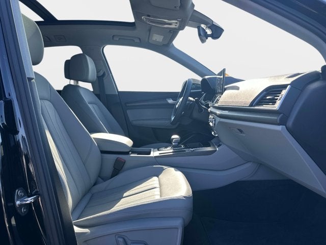 2025 Audi Q5 Premium