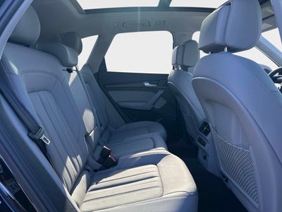 2025 Audi Q5 Premium