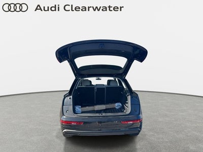 2025 Audi Q5 Premium