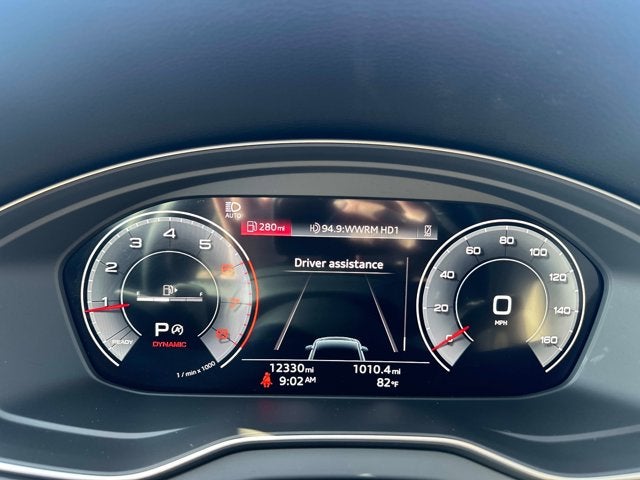 2025 Audi Q5 Premium