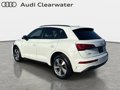 2025 Audi Q5 Premium