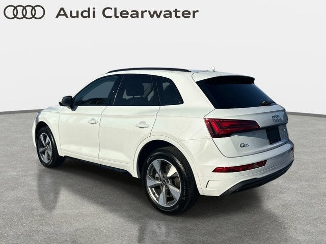 2025 Audi Q5 Premium