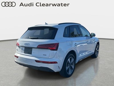 2025 Audi Q5 Premium