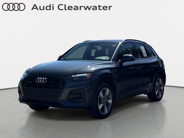 2025 Audi Q5 Premium