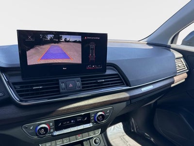 2025 Audi Q5 Premium