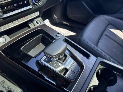 2025 Audi Q5 Premium