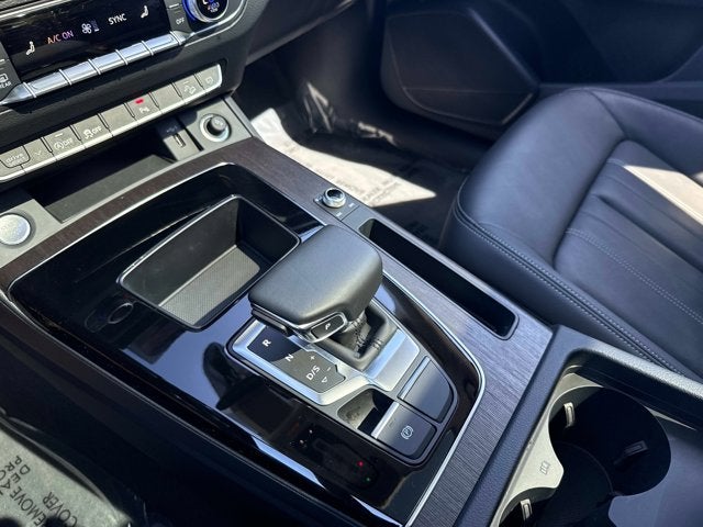2025 Audi Q5 Premium