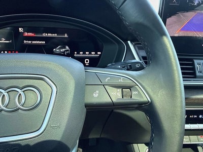 2025 Audi Q5 Premium