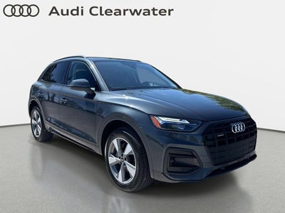 2025 Audi Q5 Premium